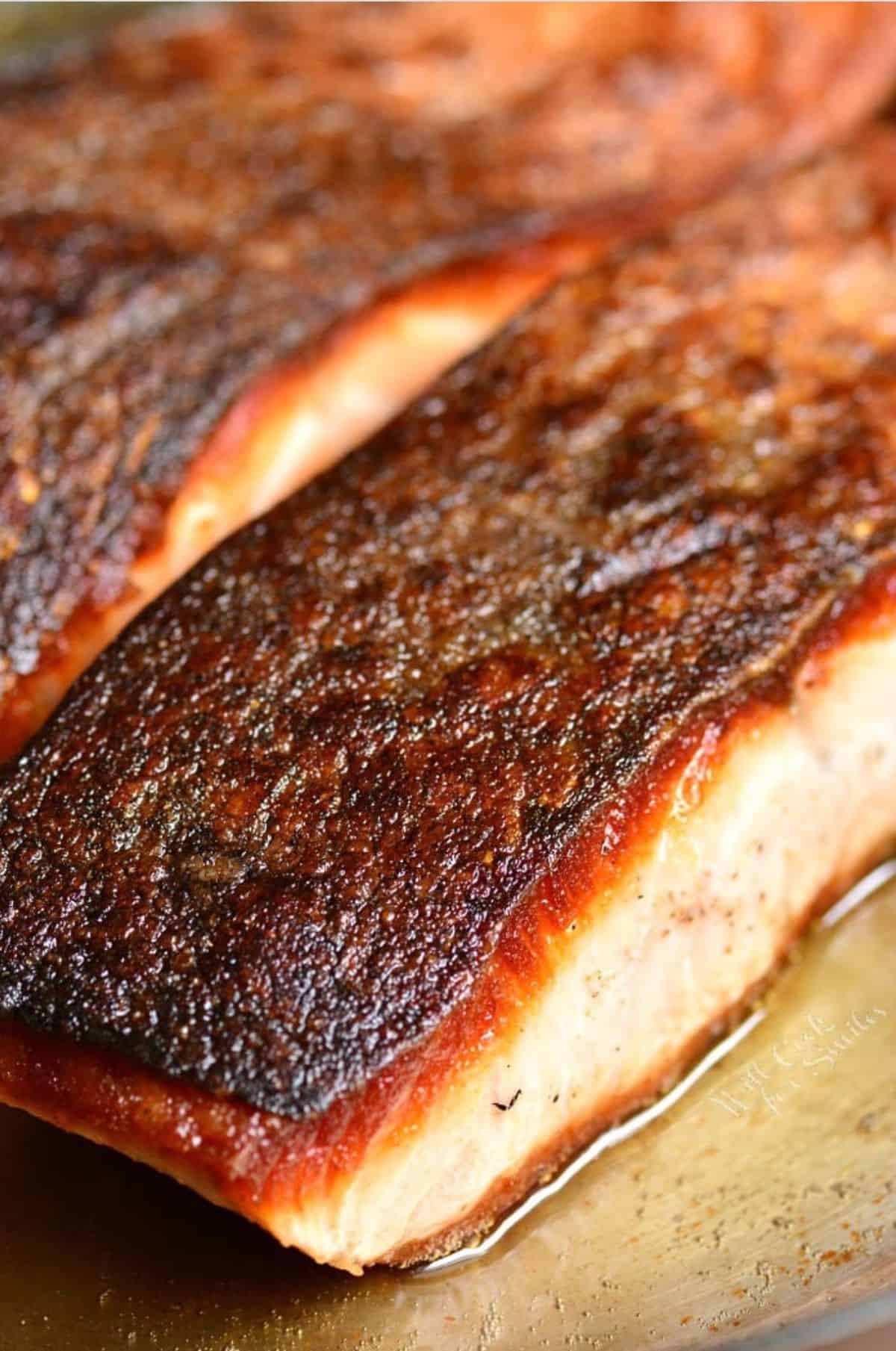 Crispy Skin Pan-Seared Salmon: Easy Restaurant Quality in 15 Mins