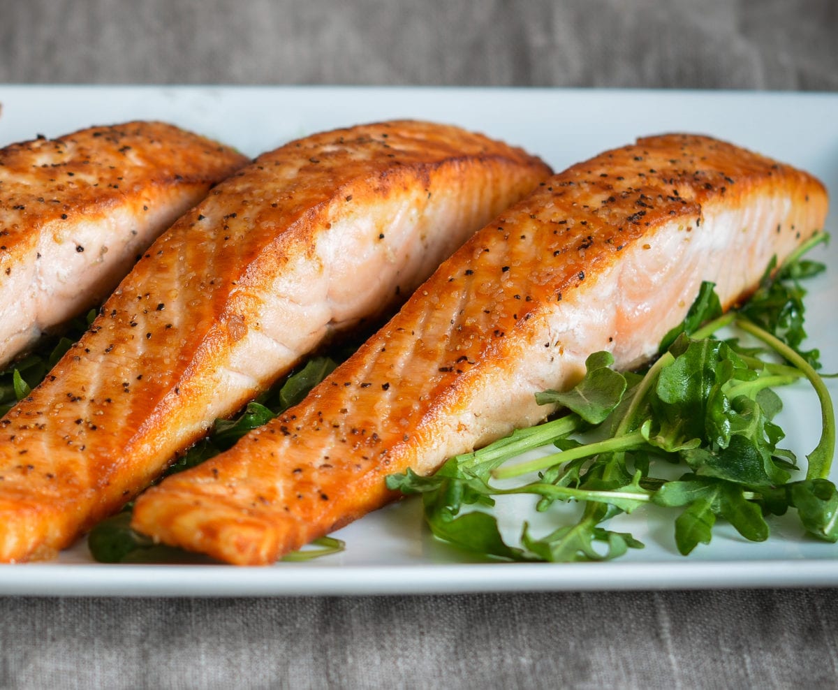 Restaurant-Worthy Pan Seared Salmon: Easy Recipe in 15 Minutes